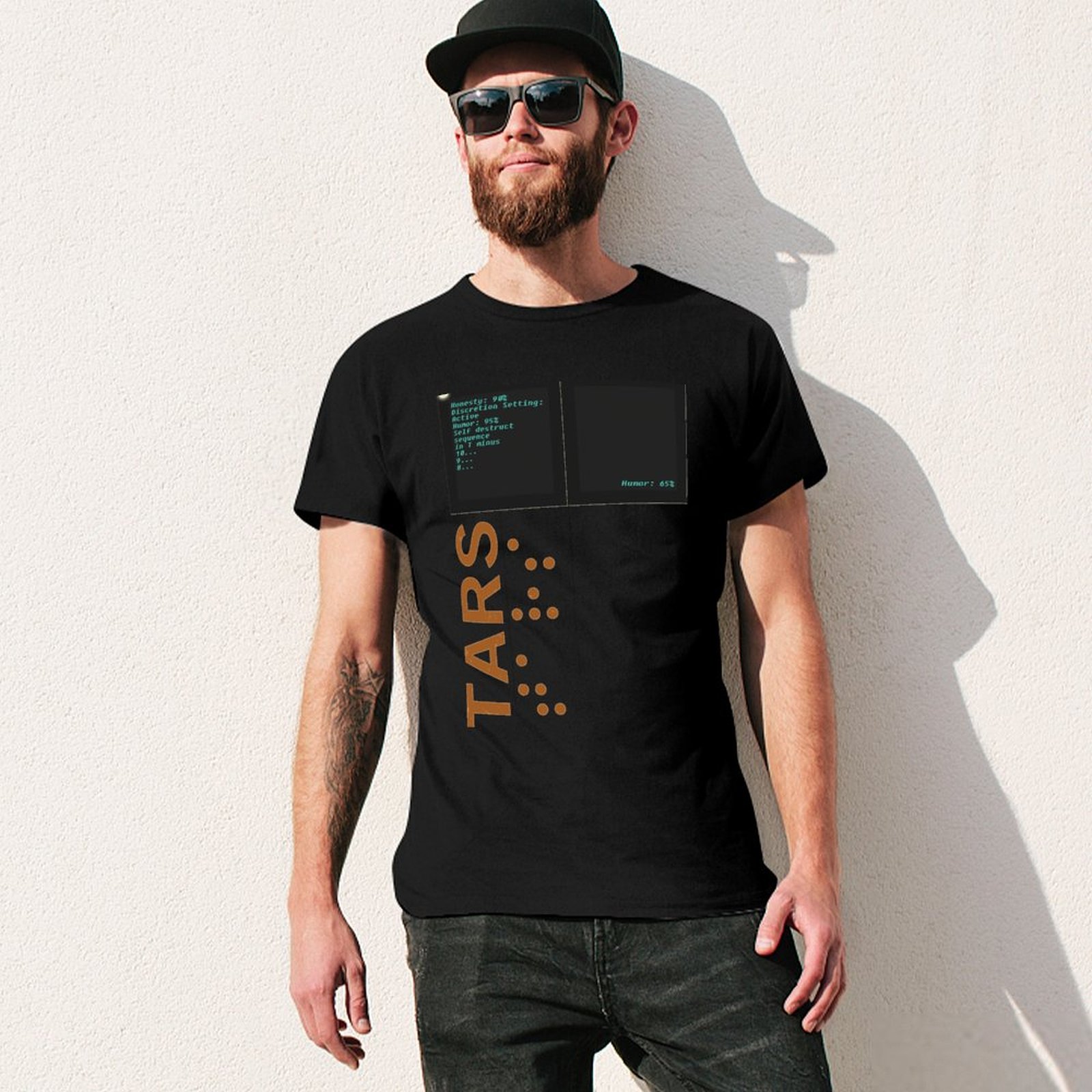 T-shirt Cue Light pour le trav - Outdoor Lighting Not Working avis et prix