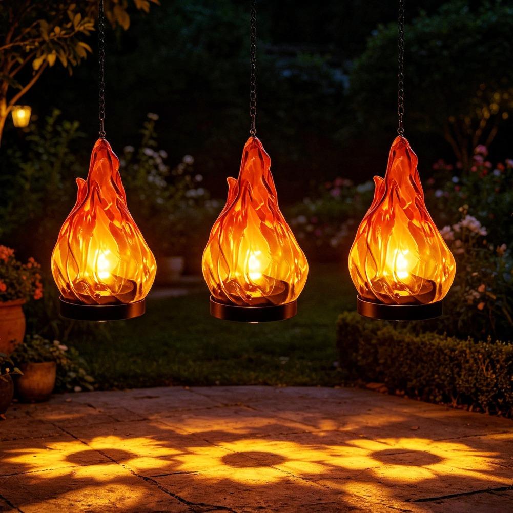 Lanterne solaire suspendue à e - Solar Lantern Hanging avis et prix