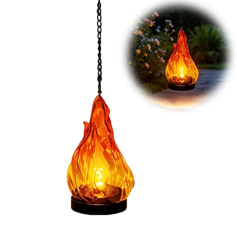 Lanterne solaire suspendue à e - Solar Lantern Hanging avis et prix