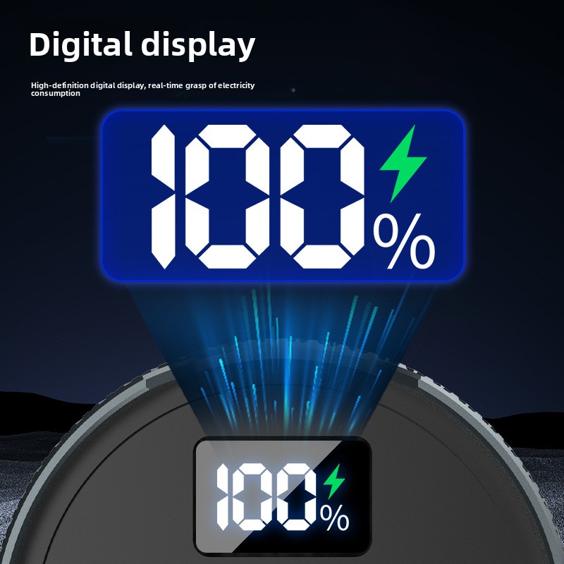 Lampe de poche COB à reflets 7 - Outdoor Lighting Rechargeable avis et prix