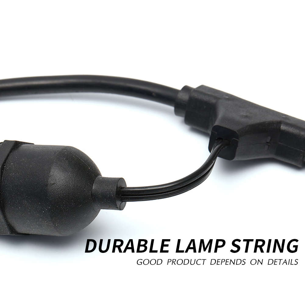 10/20/30m E27 qualité commerci - Outdoor Lighting No Wiring avis et prix