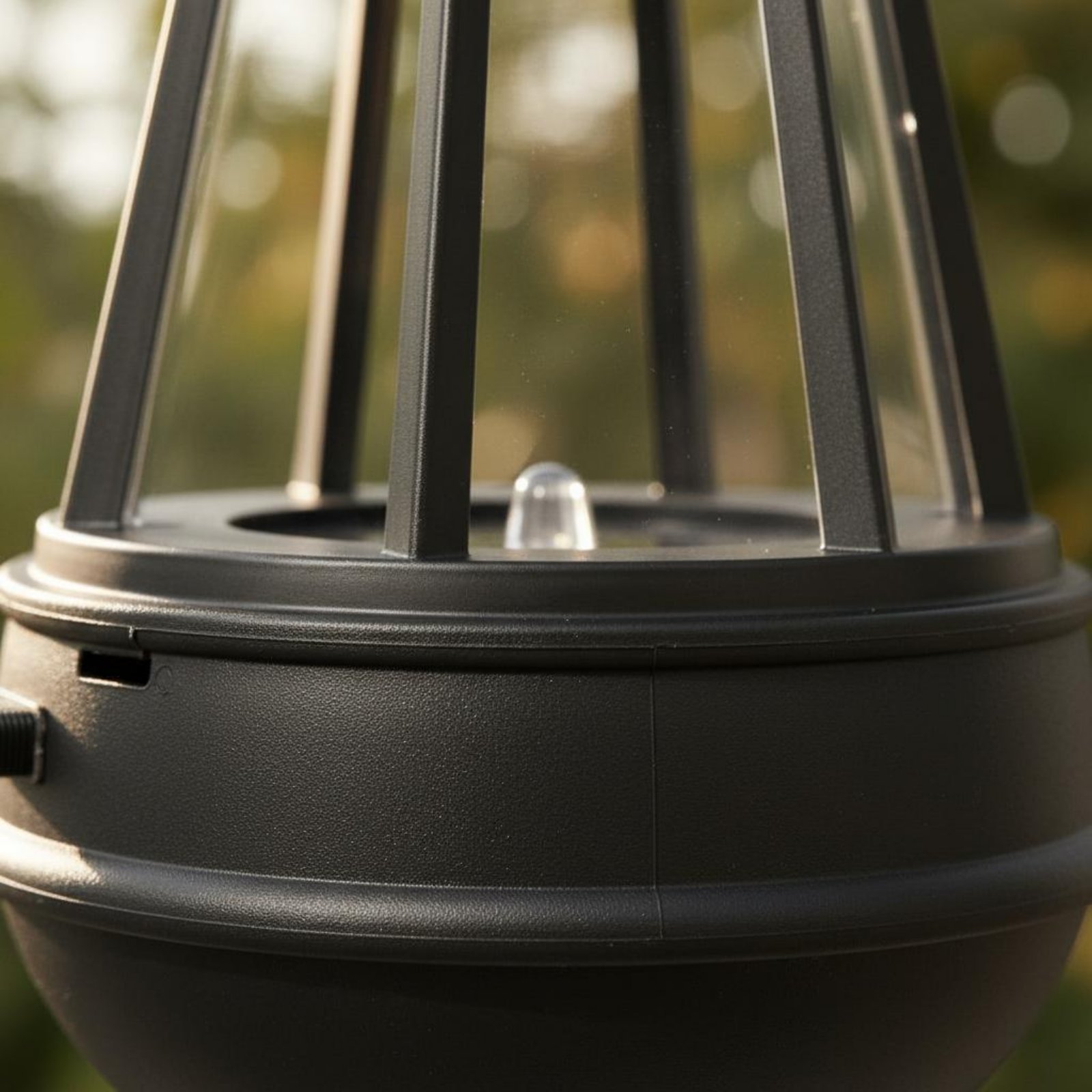Lampe solaire suspendue en for - Solar Lantern Hanging avis et prix