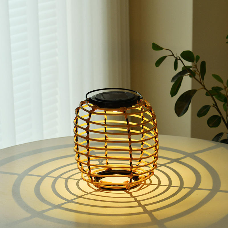 Lampe solaire LED rétro suspen - Solar Lantern Hanging avis et prix