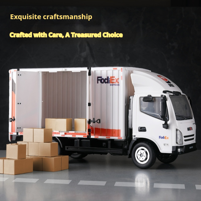 Camion porte-conteneurs téléco - Outdoor Lighting Expressions avis et prix