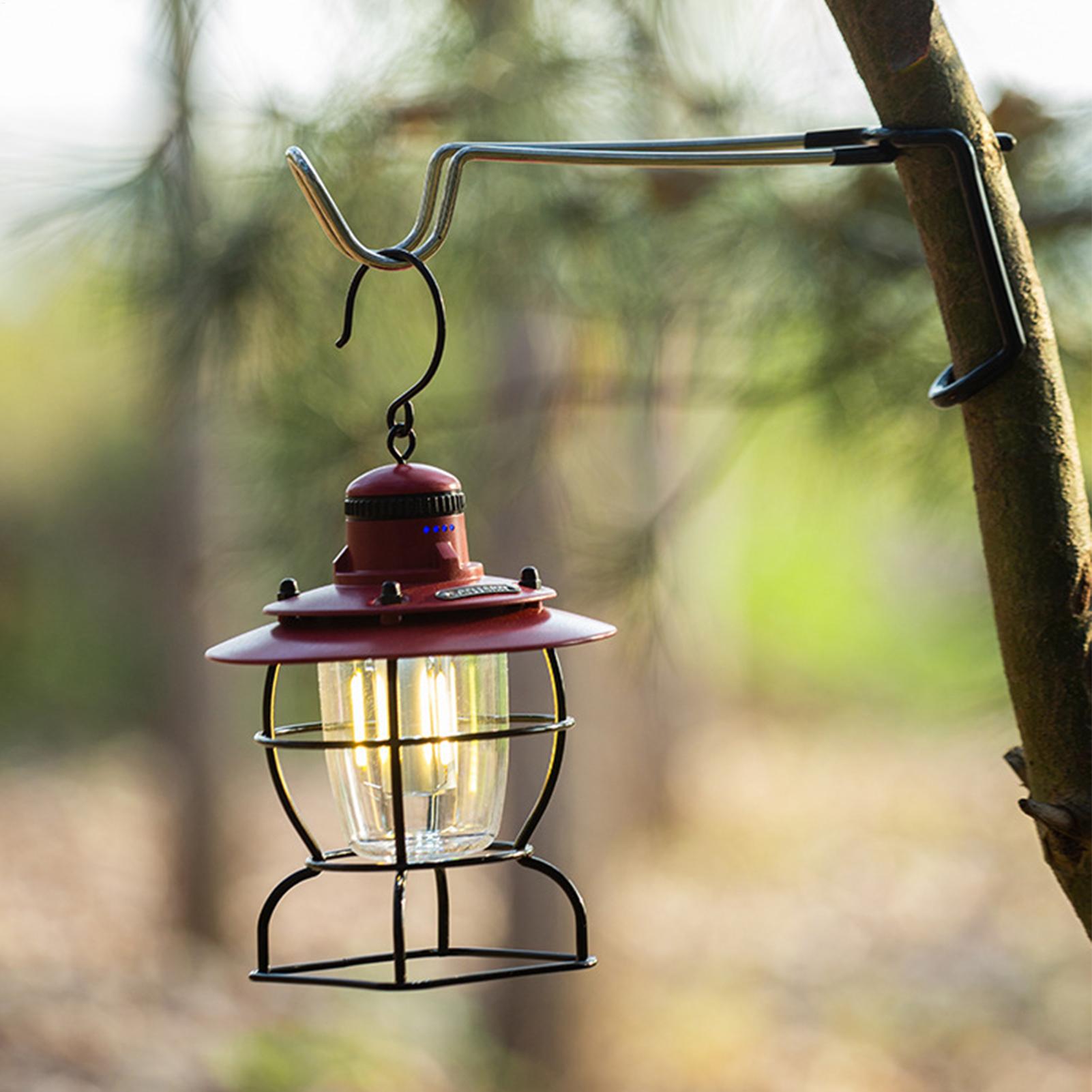 Crochet de lanterne antidérapa - Outdoor Lighting For Backyard avis et prix