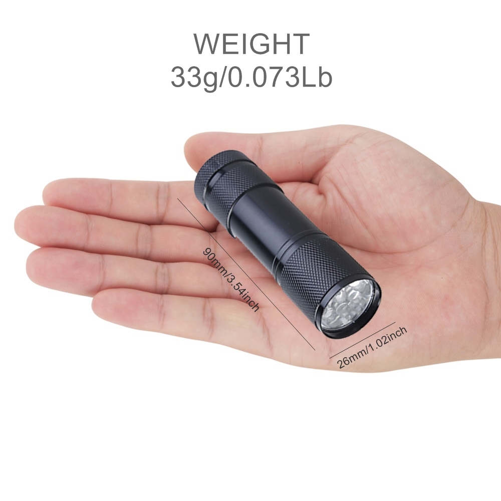 9 LED lumière blanche éclairag - Outdoor Lighting Not Working avis et prix