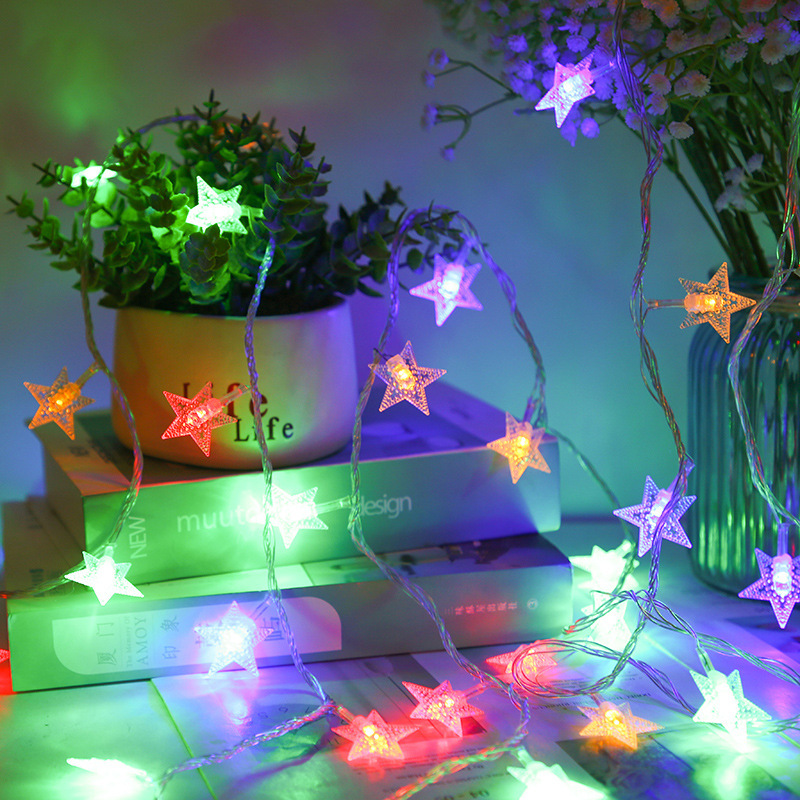 Guirlande lumineuse féerique e - Outdoor Lighting Sconce avis et prix