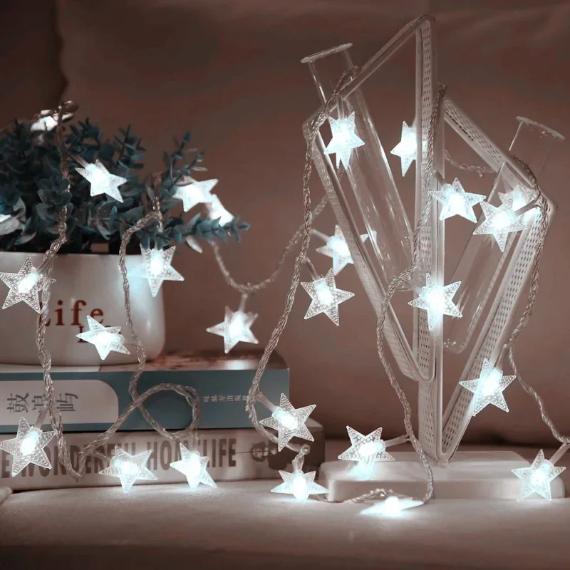 Guirlande lumineuse féerique e - Outdoor Lighting Sconce avis et prix