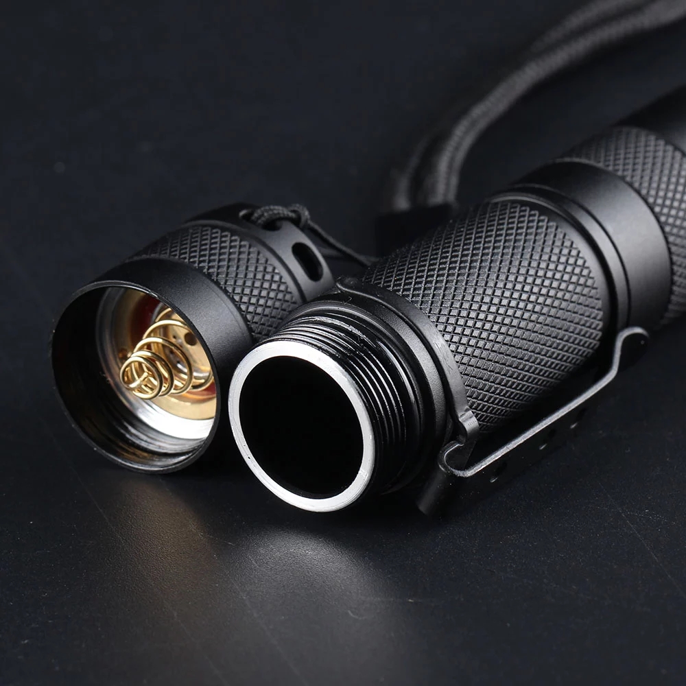 Convoy-Mini lampe torche à LED - Outdoor Lighting Not Working avis et prix