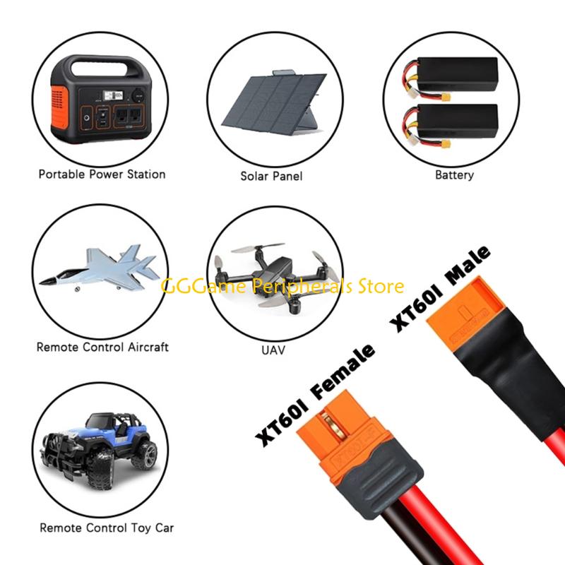Câble batterie Portable U55B C - Outdoor Lighting Extension Cable avis et prix