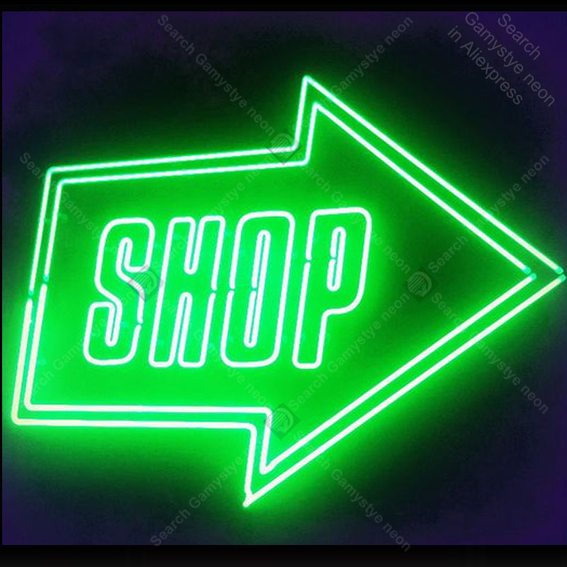 Enseigne au néon pour magasin, - Outdoor Lighting Expressions avis et prix